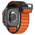 Spigen רצועת שעון WBF1 ל-Apple Watch – תואמת Ultra 3/2/1 (49mm), Series 11/10 (46mm), 9/8/7 (45mm), 6/5/4 (44mm)